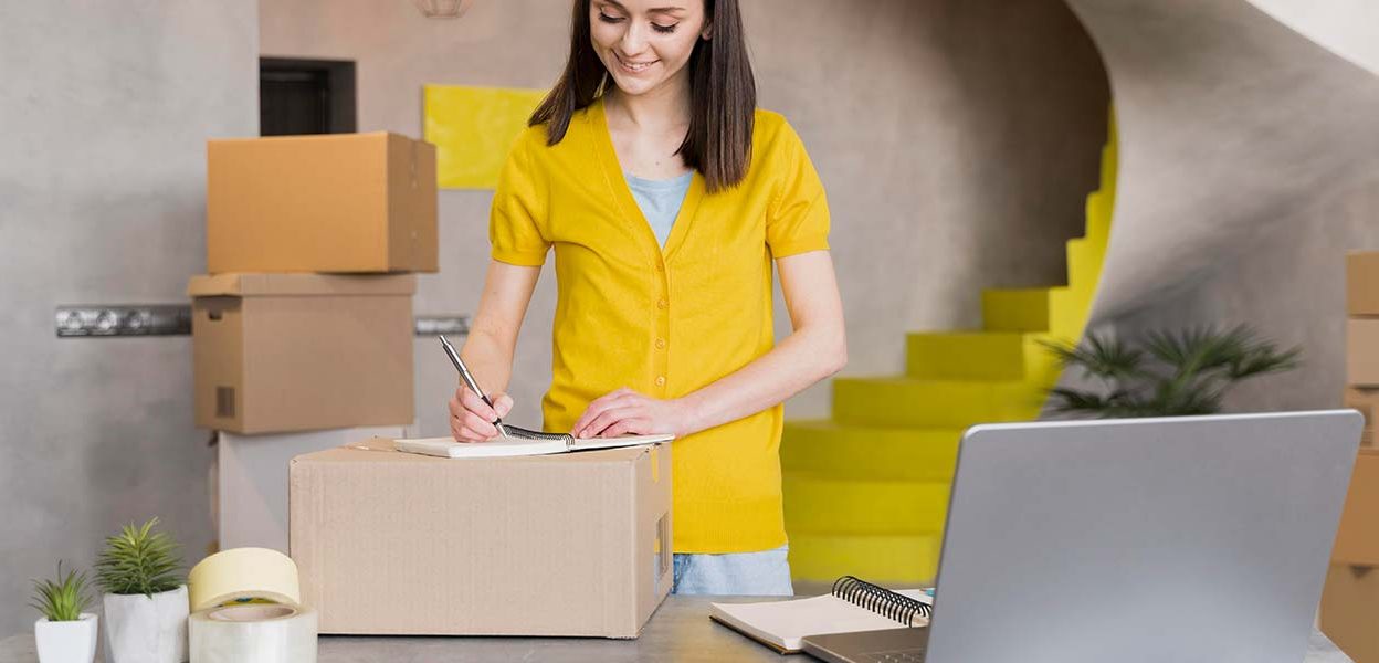 E-commerce Courier & Delivery Services in India