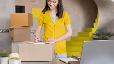 E-commerce Courier & Delivery Services in India