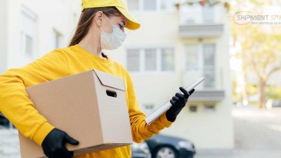 The Future of Courier & Delivery Services in India