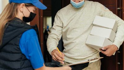 Best Courier & Delivery Services in India