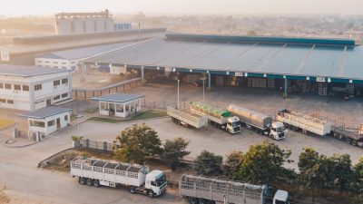 Logistics Company in Bihar – Reliable Shipping & Delivery Services