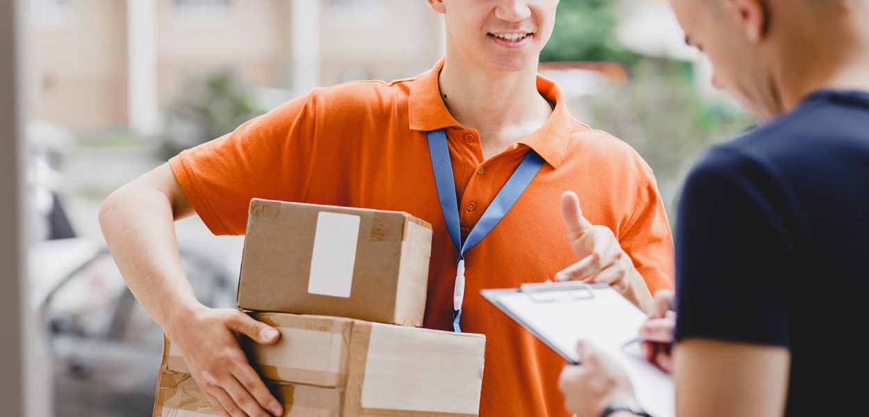 Express Courier Service