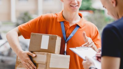 Express Courier Service