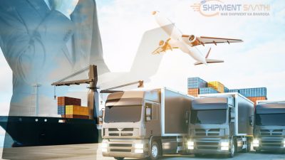 Reliable Logistics Company in India | Trusted Courier & Shipping – Shipment Saathi