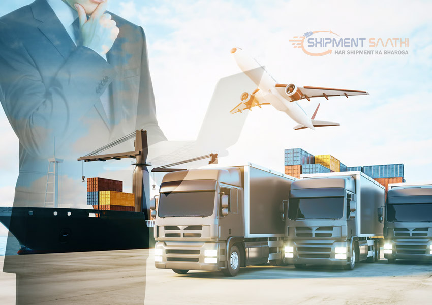 Reliable Logistics Company in India | Trusted Courier & Shipping – Shipment Saathi