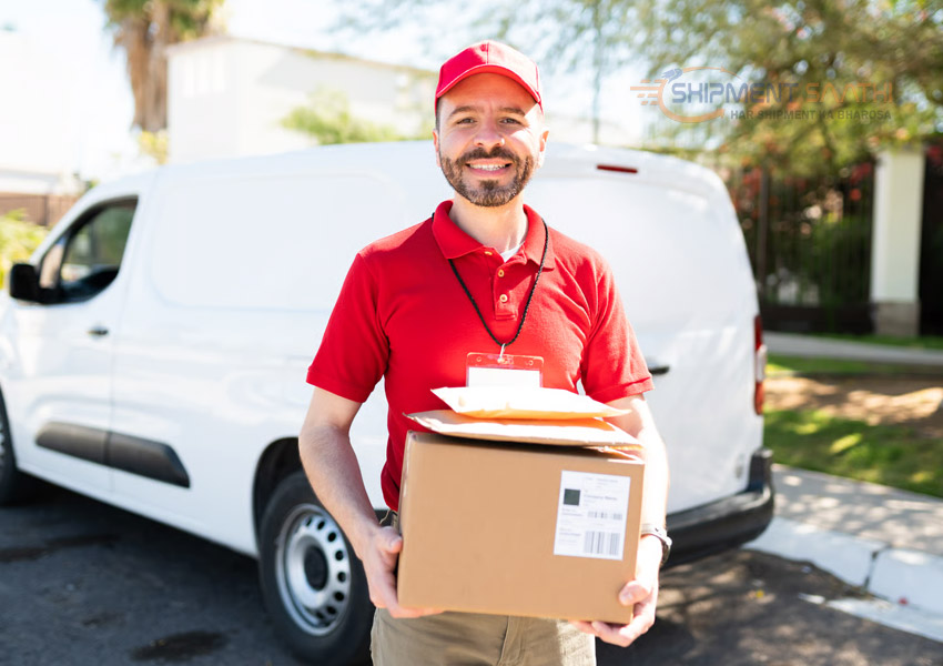 Same Day Courier Delivery in India