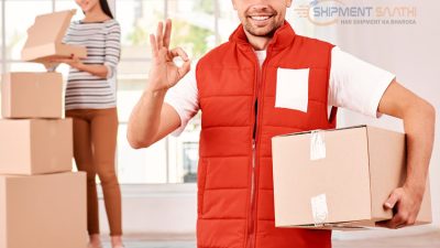 Domestic Courier Service in India