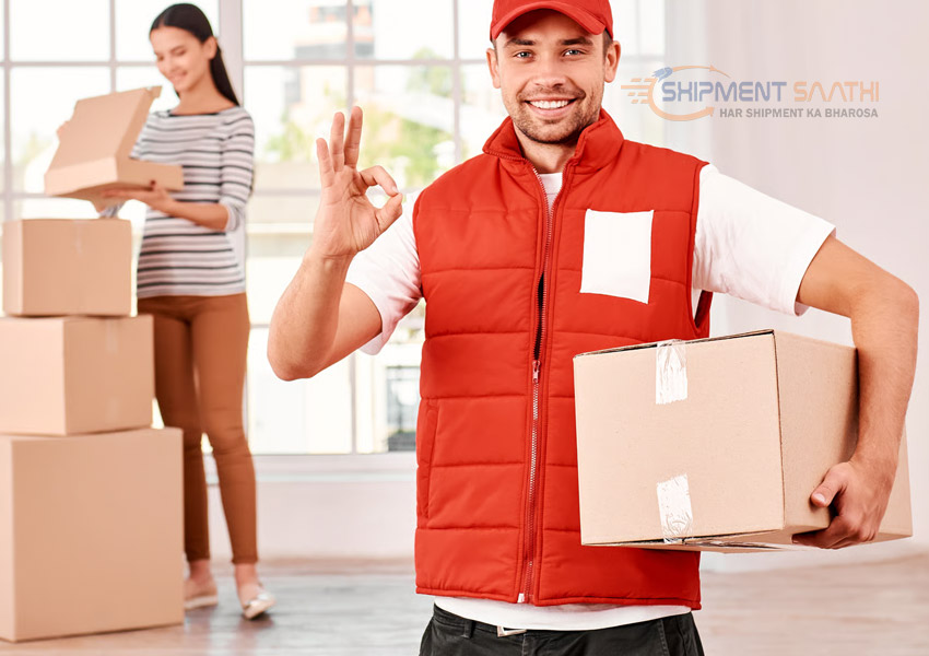 Domestic Courier Service in India
