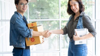 Courier Partner for Business in India