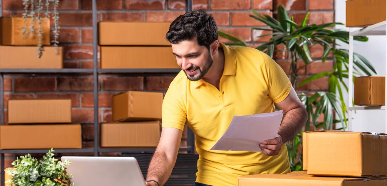 Parcel Delivery in Bihar