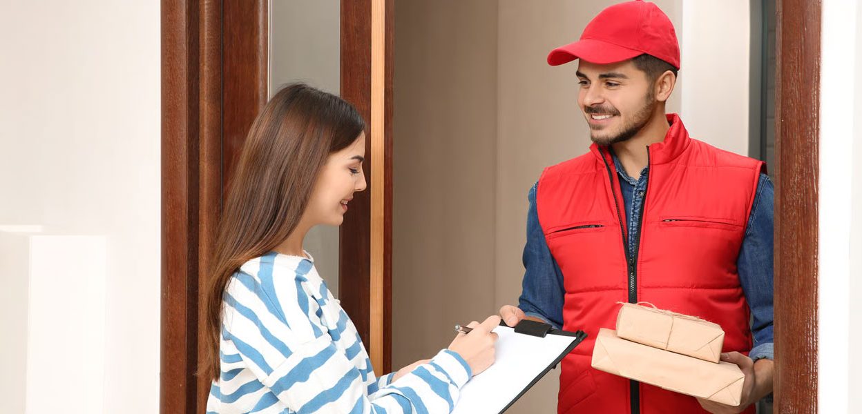 Express Courier Service in Bihar