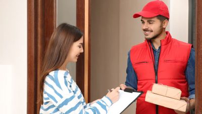 Express Courier Service in Bihar