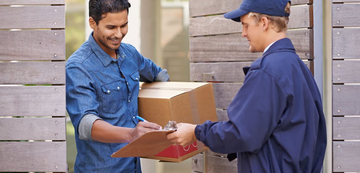 Courier Service in India