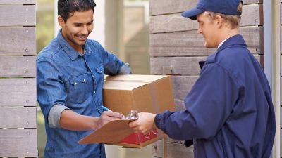 Courier Service in India