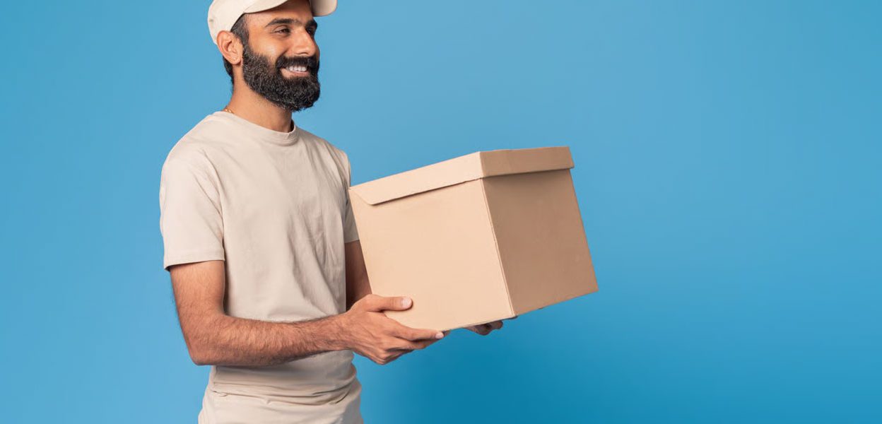 Courier Charges in India