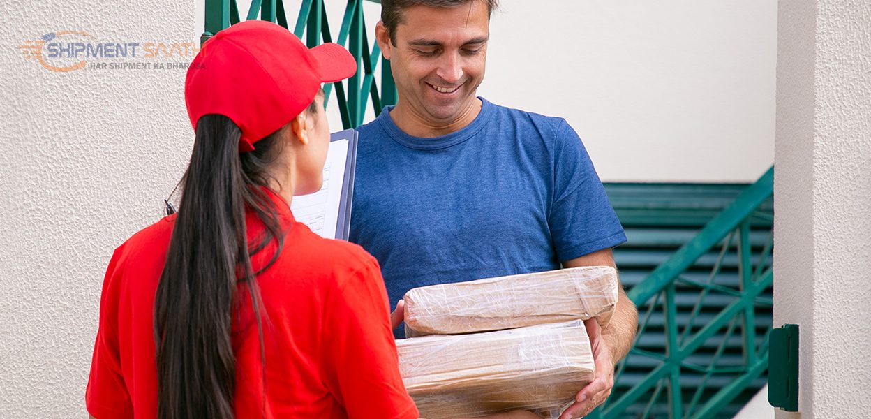 Delhivery Pickup Service Mukandpur Delhi