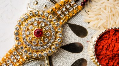 Best Rakhi Courier Service in Delhi