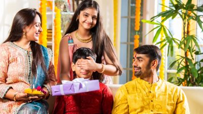 Best Rakhi Courier Service in Mumbai