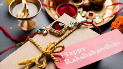 Rakhi Delivery Services Within City