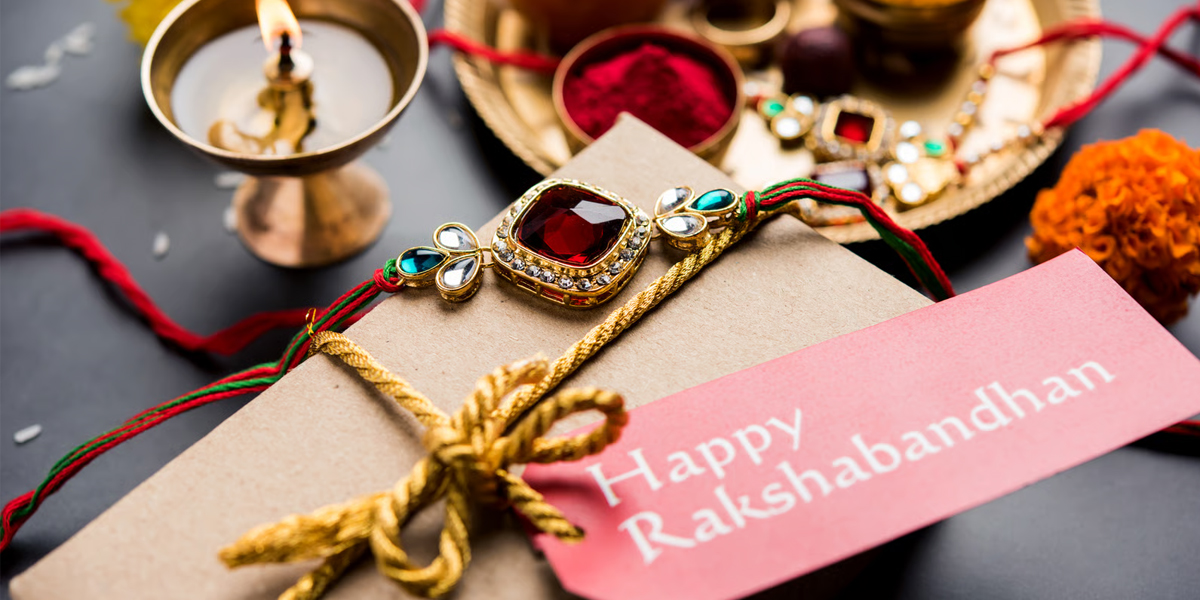 Rakhi Delivery Services Within City