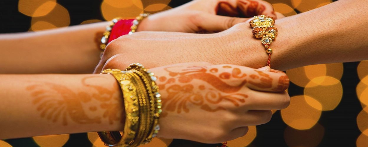Raksha Bandhan Courier Services Near Ghaziabad, Uttar Pradesh