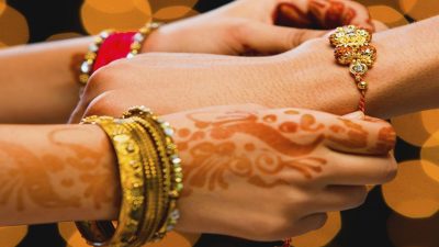 Raksha Bandhan Courier Services Near Ghaziabad, Uttar Pradesh