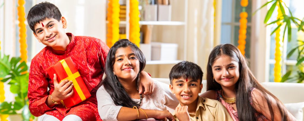 Raksha bandhan courier services near me