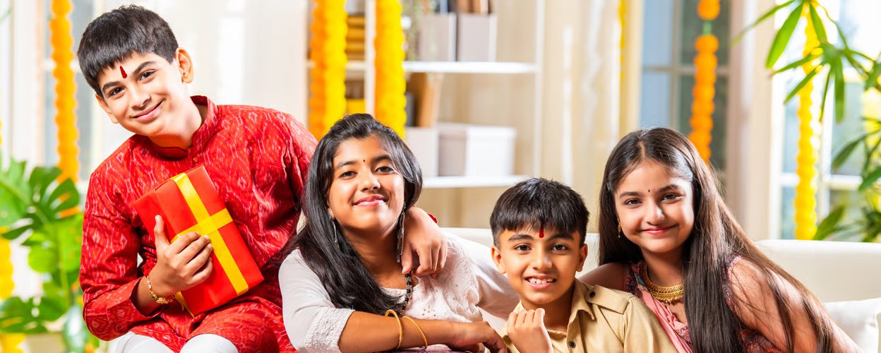 Raksha bandhan courier services near me