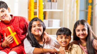 Raksha bandhan courier services near me